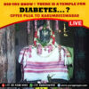 Participate in Karumbeeswarar Puja Online at Karumbeeswarar Temple 4th November, 2024 seeking Good Health, Diabetes Relief, Long Life and Well-Being