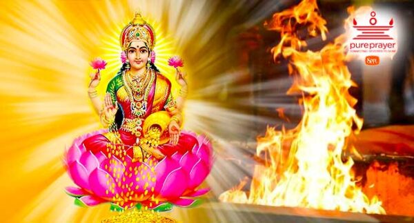 PurePrayer provides best and highly meritorious Pandits for performing Sri Sukta Homam in your residence and offers important Kshetras for performing the Homam or Havan