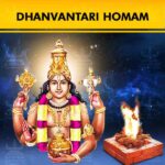 PurePrayer provides best and highly meritorious Pandits/Purohits for Dhanvantari Homam or Dhanvantari Havan in your homes and offers important Teerth Kshetras like Gokarna, Kumbakonam, Rameswaram and  Trimbakeshwar