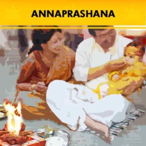 PurePrayer provides best and highly meritorious Pandits for performing Annaprashana along with Havan, Homam or Pujas in your home, Banquet Hall or important Teertha Kshetras