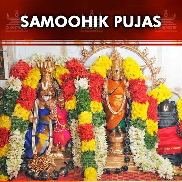 Samoohika Pujas