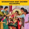 Perform Seemantham, Valaikappu, Godh Bharai or baby shower with best Pandit, Purohit, Panthulu or Vadhyar from PurePrayer