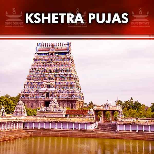 Kshetra Pujas