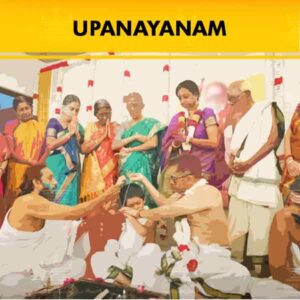 Pureprayer provides you with Best Pandits, Purohits, Panthulu or Tamil Prohithar for the ceremony of Upanayanam / Janieu / Poonool / Brahmopadesham