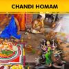 Book Vedic Pandits/Purohits from PurePrayer to perform Chandi Homam/Chandi Path at your home, office or in Teerth kshetras like Gokarna, Kumbakonam, Udupi.