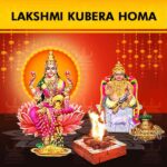 Perform Lakshmi Kubera Homa with best Pandits from PurePrayer, for the benevolence of Goddess of wealth Lakshmi and the keeper of wealth Kubera