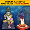 Perform Uttara Ashadha Nakshatra Shanti Homam with best Vedic Pandit/Purohit from PurePrayer at Kumbakonam Kshetra seeking the blessings of Nakshatra Devatas