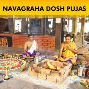 Navagraha Dosh Pujas