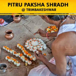 PurePrayer provides Vedic and Experienced Pandits & Purohits Services to Perform Pitru Paksha Shradh at Trimbakeshwar | Mahalaya Amavasya Shraddh 2024