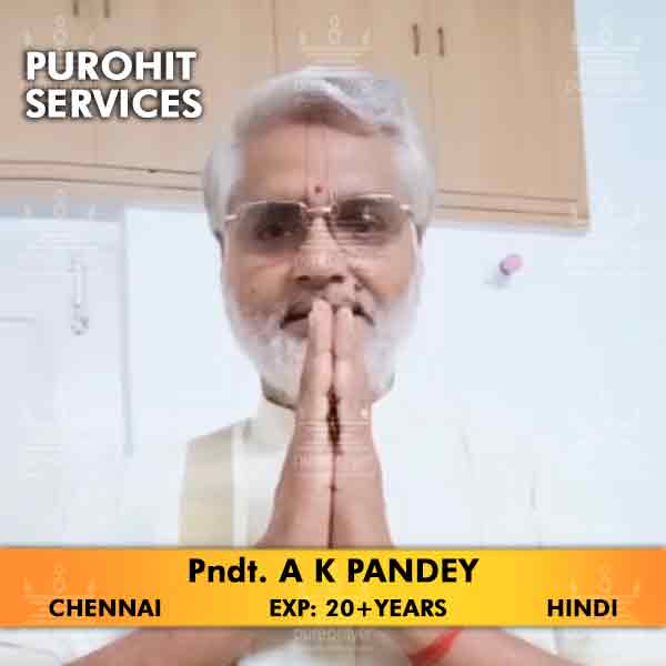 A k pandey