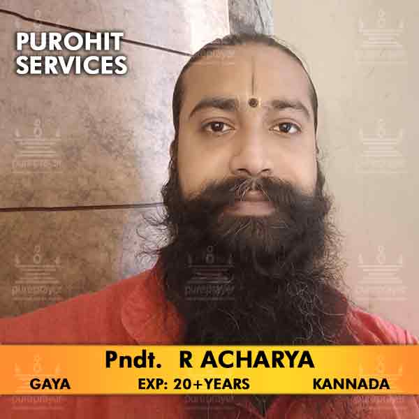 Pndt G R Acharya