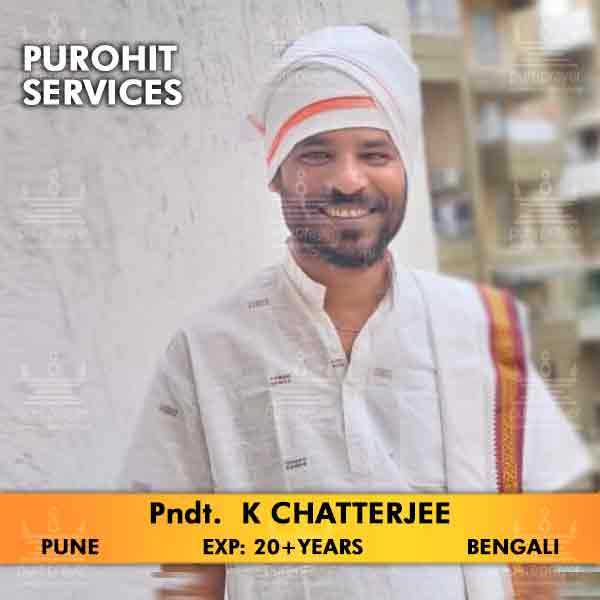 Pndt K Chatterjee