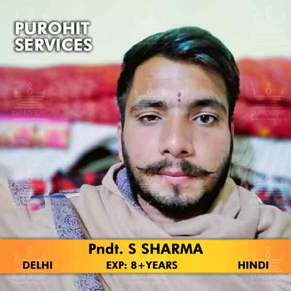 Pndt S Sharma