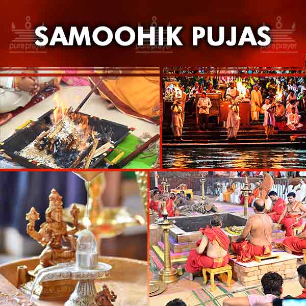 Samoohika Pujas